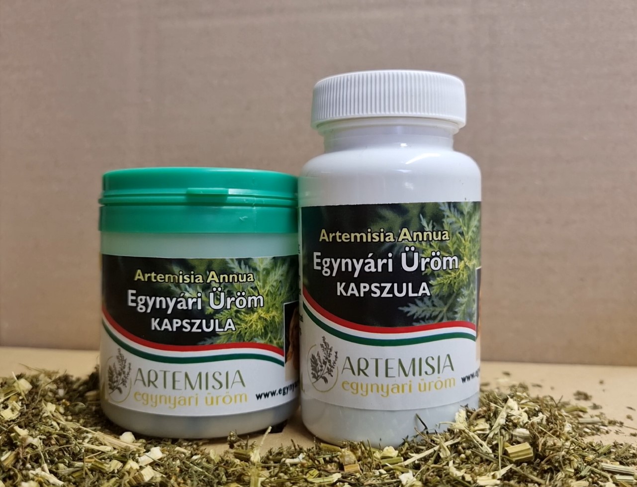 Artemisia kapszula